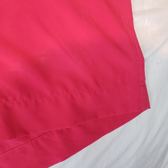 AE Sport hot pink board shorts plus size curvy 0X - Picture 5 of 8